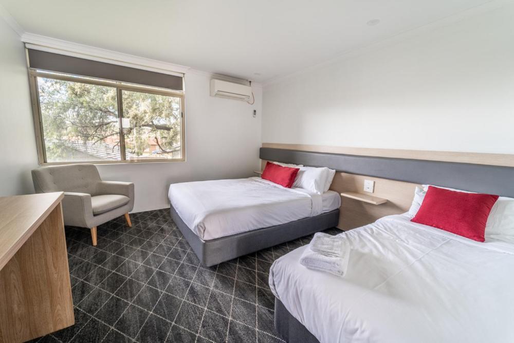 Motel Lakeview Shellharbour